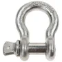 1" Stainless Steel Drop Forged Screw Pin Anchor Shackle