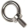 12Mm Forged Metric Din 580 Shoulder Eye Bolt