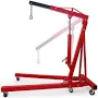 Stark 2-Ton Foldable Engine Crane Hoist Lifter
