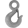 BH-USA Galvanized Eye Hook