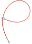 5K Wire Rope Sling Choker - 6ft