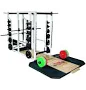 YORK STS Triple Combo Rack