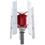 5kW Vertical Axis Wind Turbine, 120V/220V