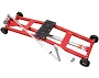 4409lbs/2T Portable Turbine Hoist Car Lift Car Repair Elevator Tool 4.3-18.5in | Adjustable | Heavy Duty/Commercial | 148071