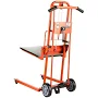 Kffkff Manual Material Lift Winch Stacker
