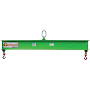 Caldwell 1 Ton x 6' Lifting Beam | Dura-Lite 419-1-6