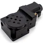 60mm Electric Rotary Stage Diameter Precision Indexing Table 360°