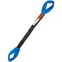30' Eye & Eye Round Sling - Polyester | 21,200 lbs. Capacity