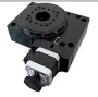 PX110-100H High-Precision Motorized Rotary Table Indexing Plate Hollow Table