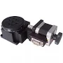 Motorized Rotary Table Indexing Angle Rotary Table Hollow Rotary Table