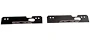 DIN Rail Mounting Brackets