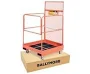Fork Deck Maintenance Platforms