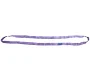 Mytee Products 2 ft Purple Polyester Endless Round Sling