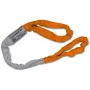 2-1/2" Eye and Eye Polyester Round Sling EEOL6-33