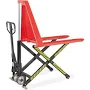 ULINE Scissor Lift Truck