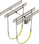 4,000 lb Salt Water Sling Lift