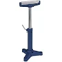 14" Horizontal Roller Material Support Stand