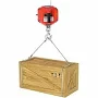 Maritcute Drill Winch Hoist Portable Handheld Drill Winch 750 LBs Capacity with 40 Foot Steel Wire for Lifting Dragging 750 pounds