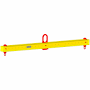 Standard Adjustable Lifting Beam with Shackles