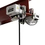 STARKE Motorized Trolley, 2, 000 lb, 2-Speed (27-82 FPM), 460/3/60Hz, SMT10VS-C