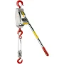 Lug-All Cable Ratchet Hoist-Winches