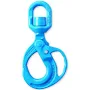 Yoke X-952N Grade 100 Alloy Swivel Grip Safe Lock Hook 5/8" (WLL 20,000 lbs) at Rigging Warehouse
