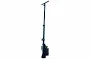 22 Foot Light Mast with Electric Winch Operation