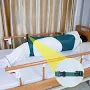 Turnover Aid Side Lying Fixed Belt Elderly Patient Transfer Sling