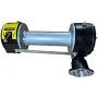 8,000 lb Hydraulic Worm Gear Winch