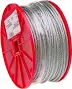 Campbell Galvanized Cable 3/16" x 250'