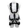 Safewaze FS227 FSP Premium Wind Energy Harness: L/XL