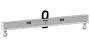 2,000 # 48"-72" ADJUSTABLE LIFT ADJ LIFT BEAM W/SWIVEL HOOKS (16410)