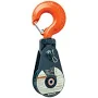 Crosby McKissick #418 Sheave BB Snatch Block w/ Hook at Rigging Warehouse