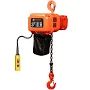 Bison Lifting Equipment Electric Chain Hoist with Trolley HHBD03SK-01+WPC03