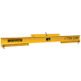 7 Ton Harrington HUNVB Universal Lifting Spreader Beam