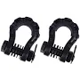 Heavy-Duty Drop Forged Steel Shackles