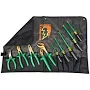 Salisbury TK10NS - 9 Piece Insulated Tool Kit - Non-Sparking & Non-Magnetic Basic Electrician Roll