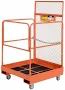 Fork Deck Maintenance Platform