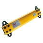 2 Ton Aluminum 2' Spreader Lifting Beam Lifting Bar
