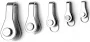 Johnson Marine Rigging Toggle 3/8