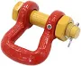 Durabilt Shackle and Bolt for Web and Round Sling