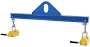 Vestil Steel Magnetic Spreader Beam SBM-10-4-ML