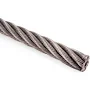 6x19 Stainless Steel Wire Rope