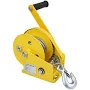 Self-locking Hand Winch Boat Windlass Truck Auto Manual Lifting Hoist