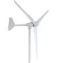 High Efficiency 10KW 3-Phase Wind Generator Wind Turbine 380V 220V 48V 24V 12V Low Rpm With Wind