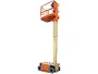 JLG 12Ft Driveable Vertical Mast Lift - 1230ES