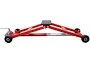 Portable Turbine Hoist/Car Lift 4409 lbs/2000kg Capacity 18.5inch Max Height | 148071 | Steel | Adjustable | Heavy Duty/Commercial