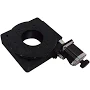 Motorized Rotary Positioning Stage PX110-200 For Precision Electric Rotary Table And Indexing Disc 200 With 45 To 1 Reduction And High Precision Worm
