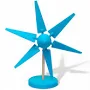 PicoSolutions Horizontal Wind Energy Standard Kit Horizontal Wind Energy Standard Kit + DESS Complete Course + 1.5 Support Hours