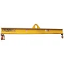 CALDWELL Adjustable Lifting Beam, 4000 lb, 120 In, 20-2-10